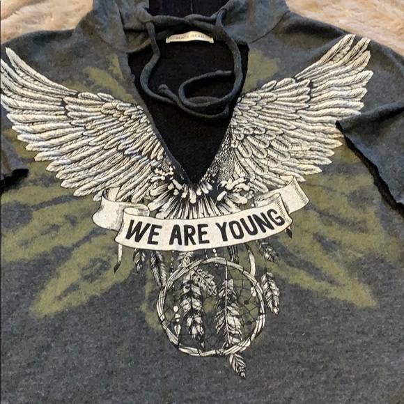 ‘We Are Young Top’ from These Three Boutique - Picture 4 of 8
